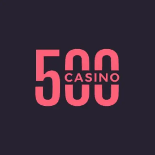 500 Casino Logo